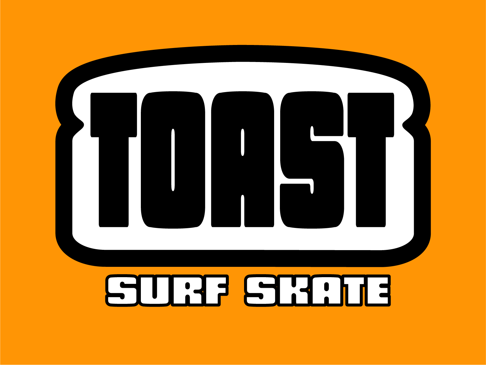 Toast Skate Surf Homepage